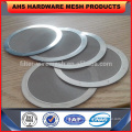 Excellent Quality Factory Supply Best Price 100 Mesh SS Filter Disk